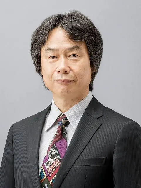 宫本茂